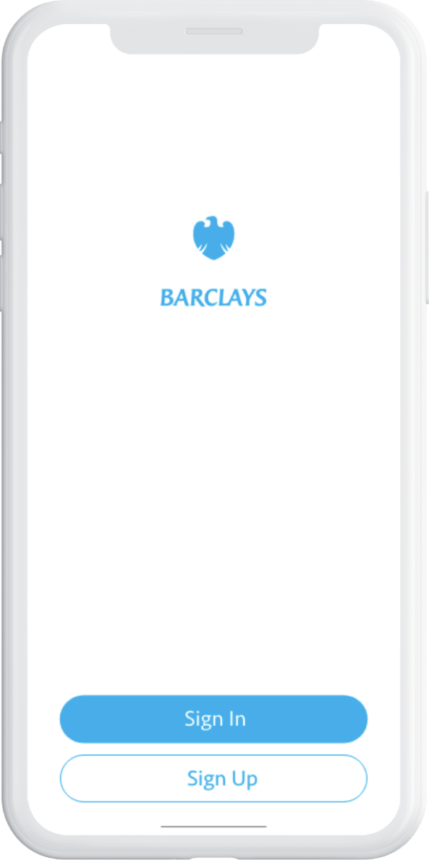Redesign Barclay Banking App - UX Casestudy