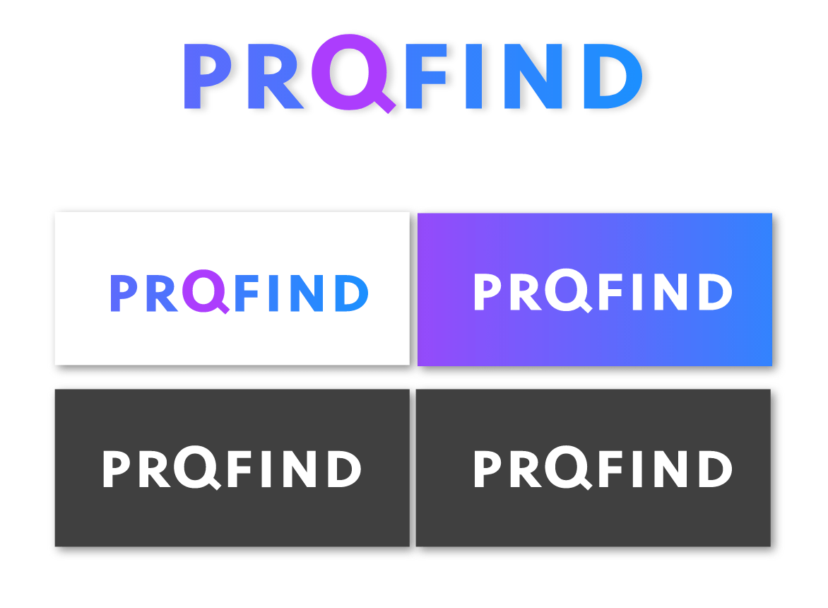 PROFIND - Social Network App Design