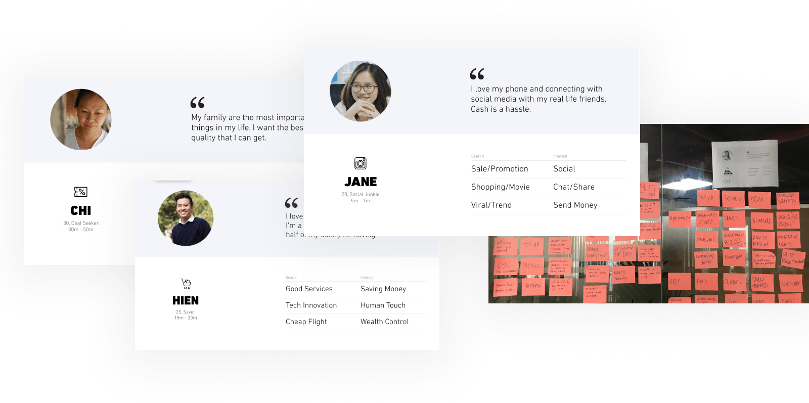 YOLO BANKING APP - Vietnam's first digital bank